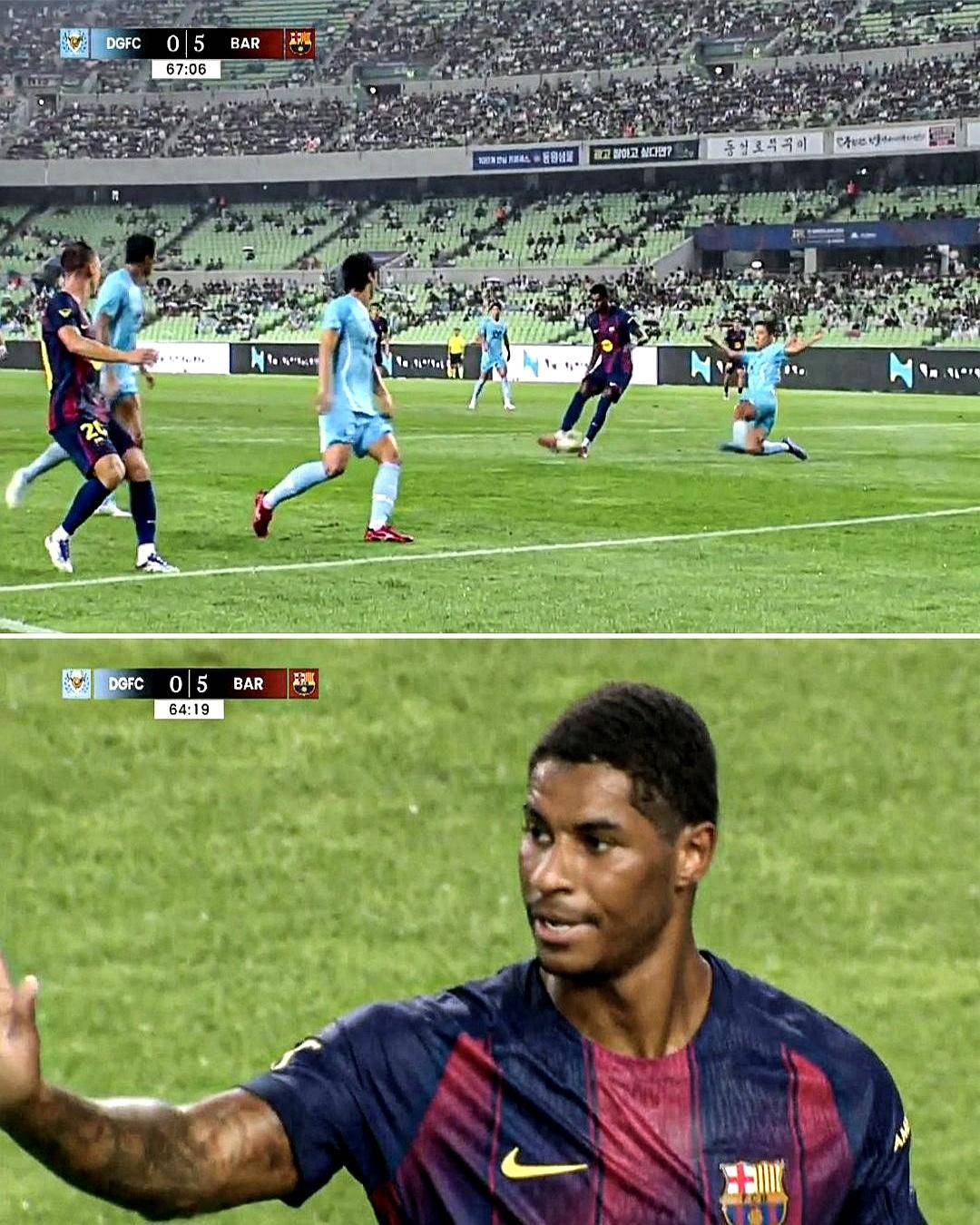 巴萨巨星伤愈复出即破门,全场球迷沸腾,这是开始的人.